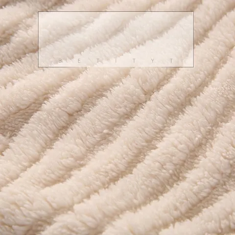 Bolero de Franela Gruesa para Mujer Protector de Hombros Invierno Cálido Manga Larga Capa de Lactancia Soporte de Cuello