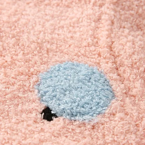 Women Fleece Shoulder Warmer Shawl Warm Winter Short Cardigan Postpartum Breastfeeding Cape Button Front Soft Outerwear