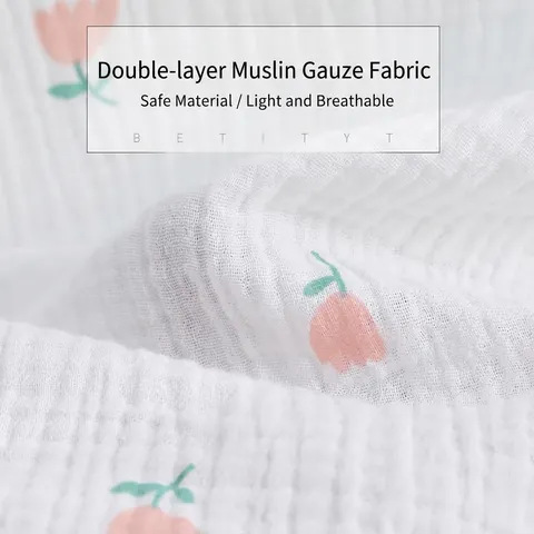Women 100% Cotton Double Layer Gauze Nursing Shawl Postpartum Shoulder Neck Protector Breastfeeding Cover Thin Cape