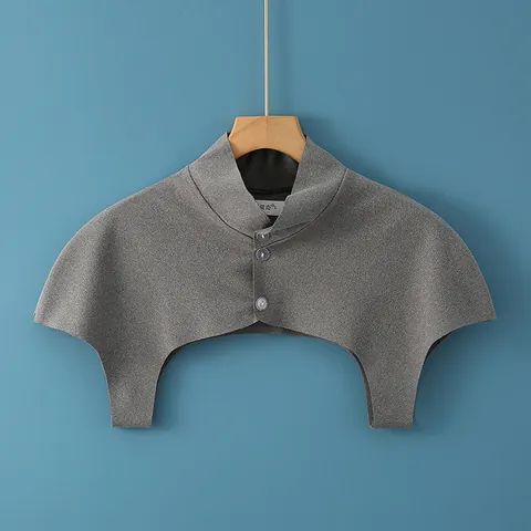 Protector de Hombro de Dralon Delgado para Mujer Verano Para Habitación con Aire Acondicionado Dormir Envoltura de Cuello Cálida Postparto Protección Contra el Frío Chal de Hombro