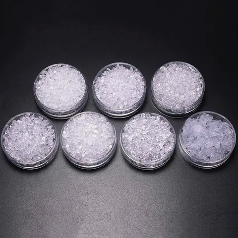 Clear Silicone Earring Backs Stoppers Boxed Transparent Soft Earring Nuts Replacement Findings For Studs And Hooks DIY Jewelry Making