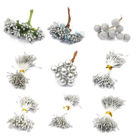Fleurs artificielles pour loisirs créatifs