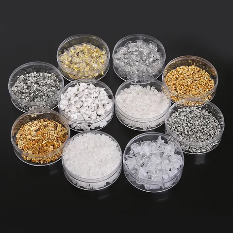 DIY Earring Backs Iron Butterfly Stoppers Plastic Silicone Earring Nuts Replacement Findings For Jewelry Making Accessories