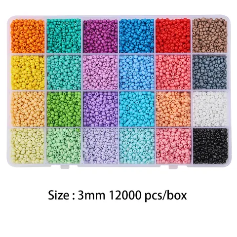 Mehrfarbiges DIY Schmuckherstellungs-Set Glasperlen Acryl Buchstabenperlen Polymerton-Scheiben Handgefertigtes Bastelzubehör Für Armbänder