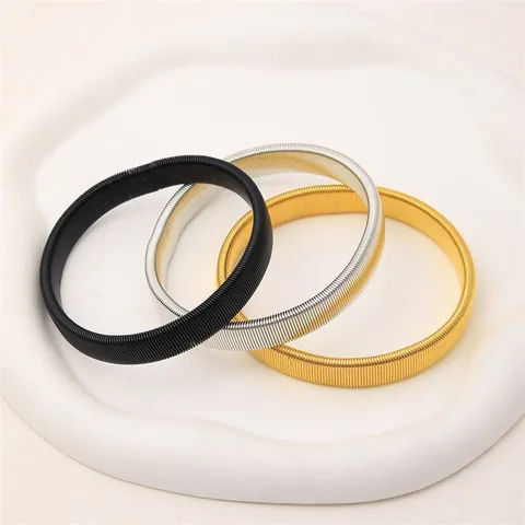 Herren Elastische Metall Frühling Hemd Ärmelhalter Armbänder Für Herren Damen Rutschfeste Hemd Ärmelhalter Zubehör Gold Silber Schwarz