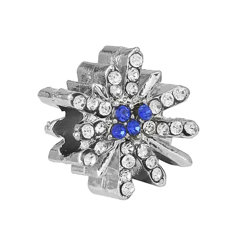 Alloy Enamel Starry Sky Travel Theme Charms Airplane Earth Snowflake Star Moon Heart Pendants For DIY Bracelet Jewelry