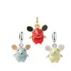Καρτούν Ποντίκι Σμάλτο Κράμα Γούρια Για DIY Βραχιόλι Κολιέ Κατασκευή Ζώων Μενταγιόν Κοσμήματα Αξεσουάρ Δώρο Γυναίκες Παιδιά