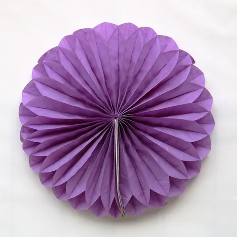 Modern Minimalist Honeycomb Paper Ball Foldable Round Hanging Decoration Craft Paper Ornament For Wedding Party Home Background Decor