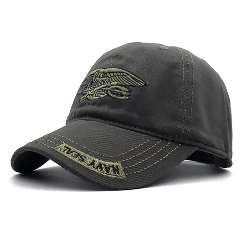 Outdoor Taktische Tarnung Baseball Kappe Für Damen Herren Verstellbare Baumwolle Sonnenschutz Hut Mit Stickerei Militär Stil