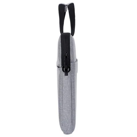 Ultradünne Laptoptasche Wasserdichtes Oxford Gewebe Handtasche Für 14 15.6 Zoll Business Messenger Schulter Aktentasche Mit Plüschfutter