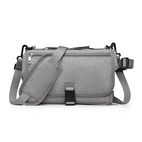 Portable Baby Diaper Changing Pad Waterproof Foldable Travel Diaper Bag Organizer For Infants Outdoor Newborn Diapering Mat