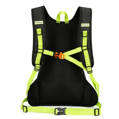 Mochila de Senderismo Ligera para Exteriores VANAHEIMR Multifuncional Transpirable Bolsa de Ciclismo Mochila Deportiva Repelente al Agua