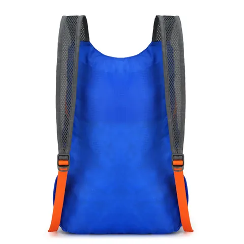Waterproof Foldable Backpack Lightweight Nylon Travel Daypack For Outdoor Sports Hiking Camping Unisex Portable Storage Bag