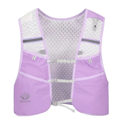 Professional Ultra Light Running Hydration Vest Breathable Marathon Outdoor Sports Backpack Waterproof Reflective Vest