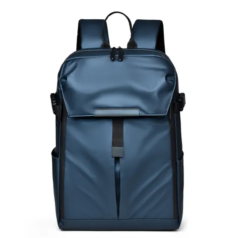 Mochila De Negocios Casual Impermeable De Gran Capacidad Para Hombre Bolsa De Viaje Urbana Para Portátil Casco Baloncesto