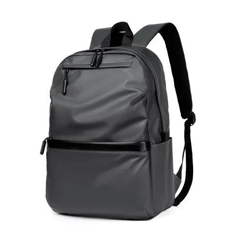 Mochila para Portátil de Negocios para Hombre Gran Capacidad Resistente al Agua Minimalista Urbana Casual para Ordenador de 15.6 Pulgadas