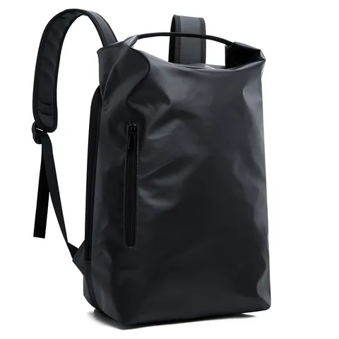 Mochila Deportiva Impermeable de Gran Capacidad Con Compartimento para Zapatos Independiente Ranura para Raqueta Bolso de Viaje