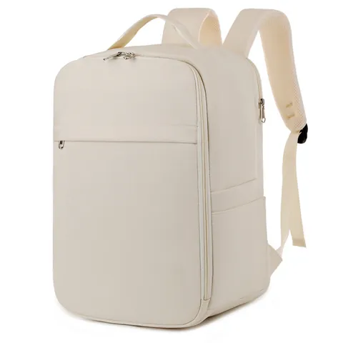 Sac à Dos Ordinateur Portable Business Moderne Grande Capacité Imperméable Tissu Oxford Sac Voyage Léger Minimaliste École pour Hommes Femmes