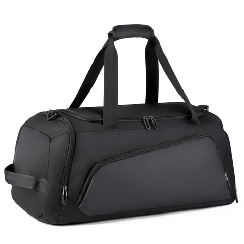 Large Capacity Travel Bag Dry Wet Separation Gym Bag For Men Women Oxford Cloth Waterproof Multi-functional Weekend Duffel Bag