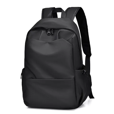 Mochila Minimalista de Gran Capacidad Repelente al Agua de Nailon Bolsa para Portátil para Hombres Mujeres Viaje Casual Escuela Daypack de Moda
