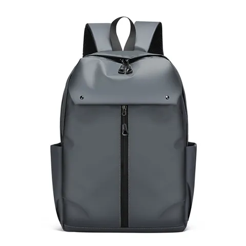 Zaino Business Casual da Uomo in Tessuto Oxford Impermeabile Grande Capacità Borsa per Laptop per Viaggi Lavoro Studenti