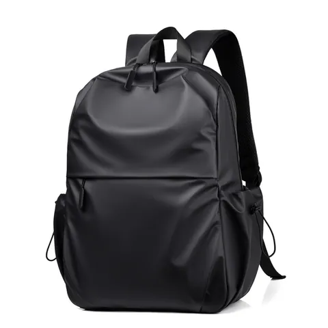 Minimalistischer Wasserdichter Laptop Rucksack Große Kapazität Reisetasche Für Herren Damen Passend Für 14 Zoll Notebook Atmungsaktive Schultasche