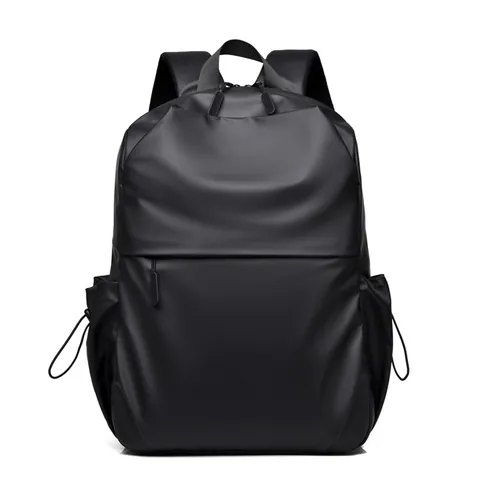 Minimalist Waterproof Laptop Backpack Large Capacity Travel Bag For Men Women Fits 14 Inch Notebook Breathable School Bag