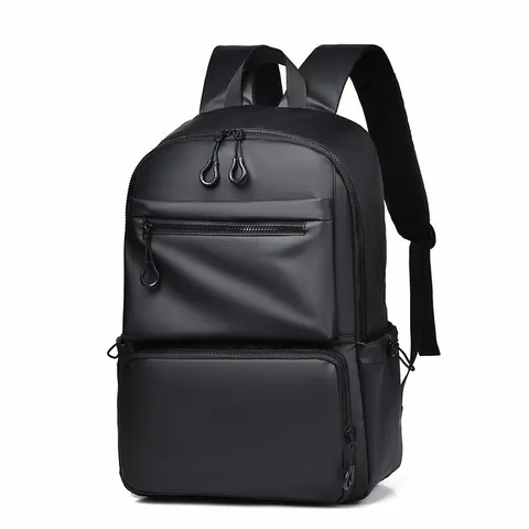 Business Casual Waterproof Backpack Large Capacity Laptop Bag Travel Work Backpack For Men Women School Bag Minimalist Daypack