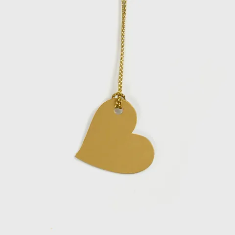 Gold Herzform Papier Geschenkanhänger DIY Karton Segenskarten Für Festival Hochzeit Geschenkverpackung Dekoration