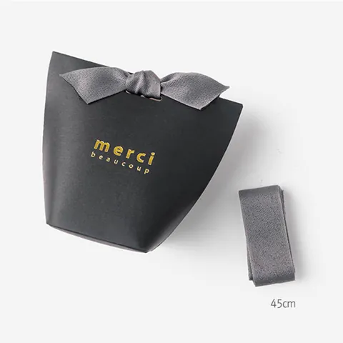 Polyester Satin Ribbon For Gift Box Decoration Double Sided Webbing Wedding Party Favor Wrapping Supplies Accessory