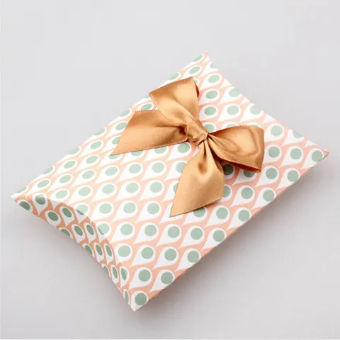 Fiocchi di Nastro in Raso Fatti a Mano per Accessori Imballaggio Confezioni Regalo DIY Artigianato Decorazione Matrimonio Festa Eleganti