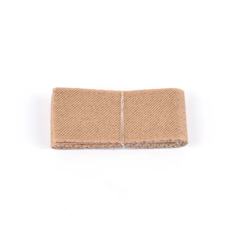 Ruban Élégant en Nylon Satin Double Face pour Décoration d'Emballage Cadeau Fournitures Mariage Fête Nœud Artisanal