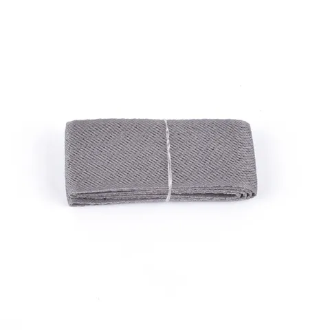 Ruban Élégant en Nylon Satin Double Face pour Décoration d'Emballage Cadeau Fournitures Mariage Fête Nœud Artisanal
