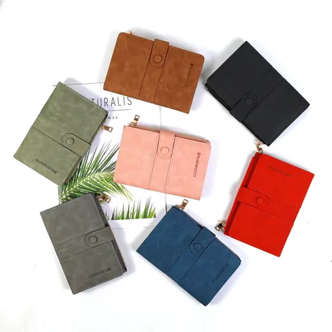 RFID Blocking PU Leather Passport Cover Travel Wallet Multi Functional Card Holder Organizer For Men Women Travel Essentials