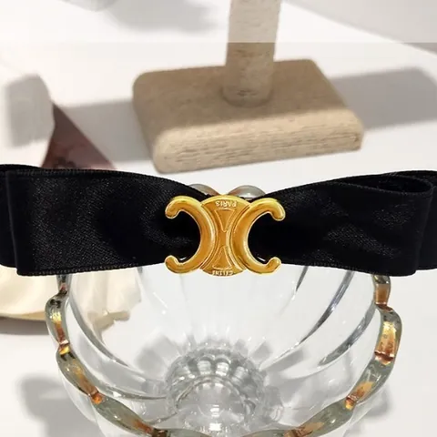 Women Sweet Satin Bowknot Hair Clip With Pearl Heart Vintage Velvet Big Bow Barrette Elegant Headwear Hair Accessories For Girls