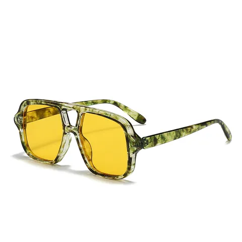 Double Glass Frames