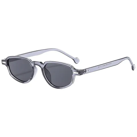 Retro Cat Eye Sunglasses For Women Men Fashion Small Frame PC Frame AC Lens UV400 Protection Eyewear Outdoor Streetwear
