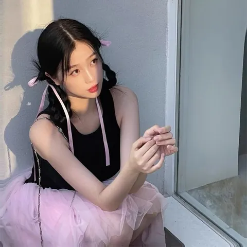 Pinzas para el Cabello con Lazo de Cinta Rosa Balletcore Con Rosa Blanca Elegante Cinta Larga de Satén Clip de Pico de Pato para Mujeres Niñas Accesorios para el Cabello