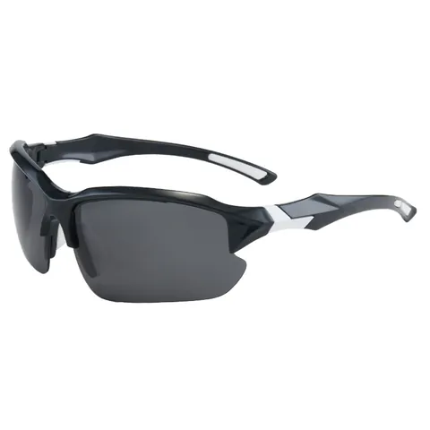 Polarized Outdoor Sports Sunglasses For Men Women Cycling Fishing Driving UV Protection PC Frame TAC Lens Square Fashion Sun Glasses