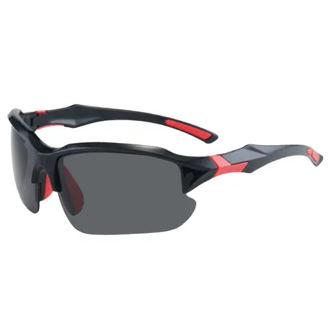 Polarized Outdoor Sports Sunglasses For Men Women Cycling Fishing Driving UV Protection PC Frame TAC Lens Square Fashion Sun Glasses