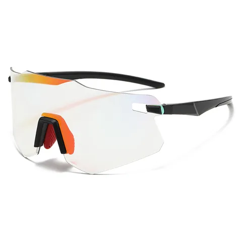 Professional Sports Cycling Sunglasses UV400 Protection Windproof Goggles For Outdoor Riding TR Frame PC Lens Unisex Eyewear