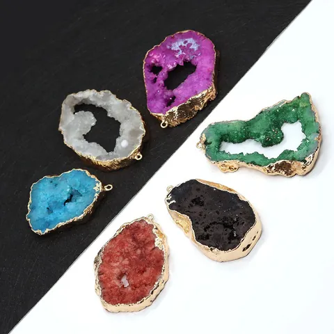 Druzy Agaat Sieraden