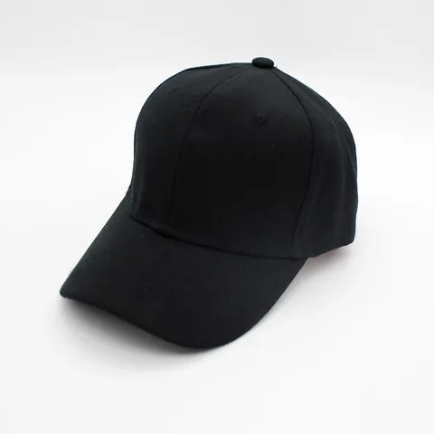 Καπέλο Μπέιζμπολ από Πολυεστέρα Μονόχρωμο Unisex Ρυθμιζόμενο Καμπύλο Γείσο Καπέλο Ήλιου για Αθλήματα και Καθημερινή Χρήση