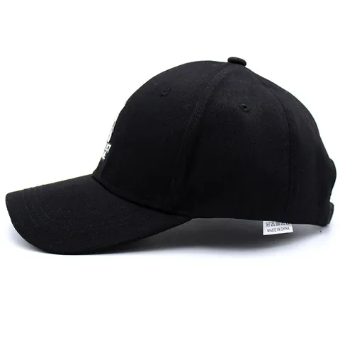 Cappellino da Baseball con Ricamo Lettere Trust Me Unisex in Cotone per Esterno Cappello Casual Regolabile Sportivo