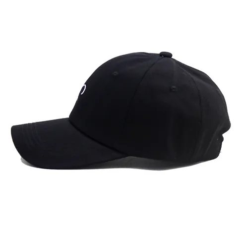 Casquette de Baseball Minimaliste en Coton pour Femmes Hommes Cœur Brodé Chapeau de Soleil Ajustable Casual Été Extérieur