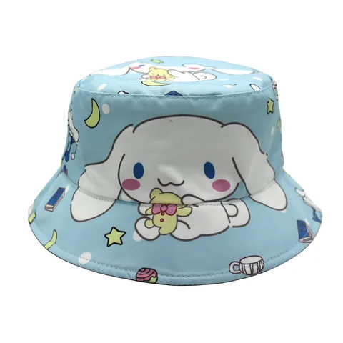 Kinder Cartoon Charakter Druck Anglerhut Atmungsaktiv Sonnenschutz Outdoor Sonnenhut Für Jungen Mädchen Sommer Hut