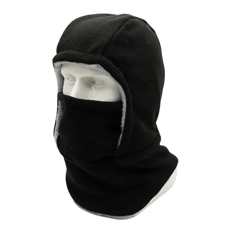 Passamontagna Invernale In Pile Cappello Antivento Maschera Facciale E Scaldacollo Per Uomo Donna Berretto Sportivo All'aperto Per Ciclismo Sci Caldo