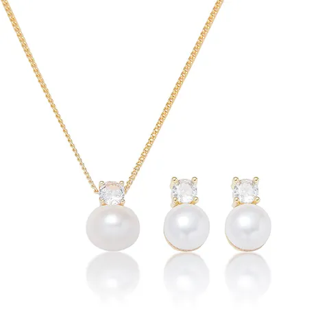 Puces d'oreilles en perles