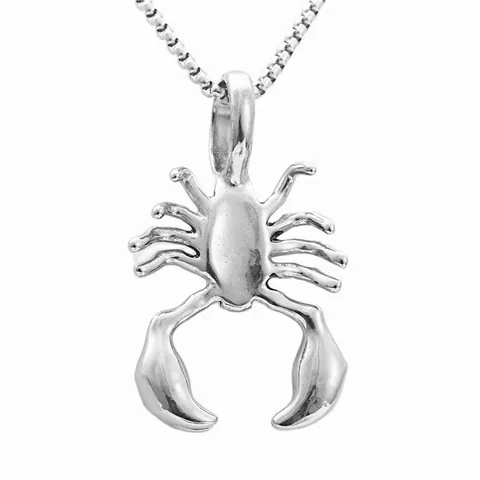 Punk Vintage Stainless Steel Scorpion Pendant Necklace For Men Gothic Animal Carved Jewelry Gift Black Silver Gold