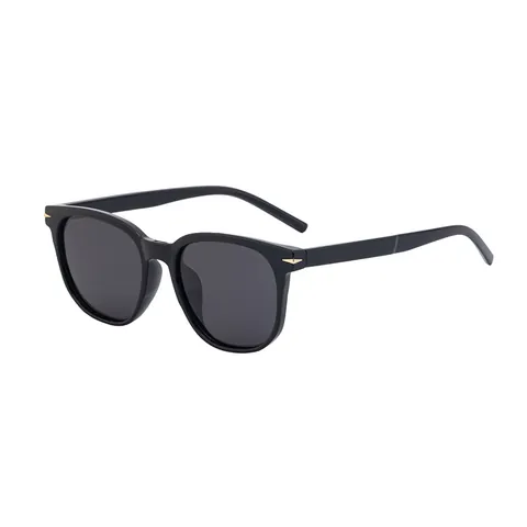 TR90 Square Polarized Sunglasses For Men Women Fashion TAC Lens Large Frame UV400 Protection Outdoor Driving Fishing Eyewear